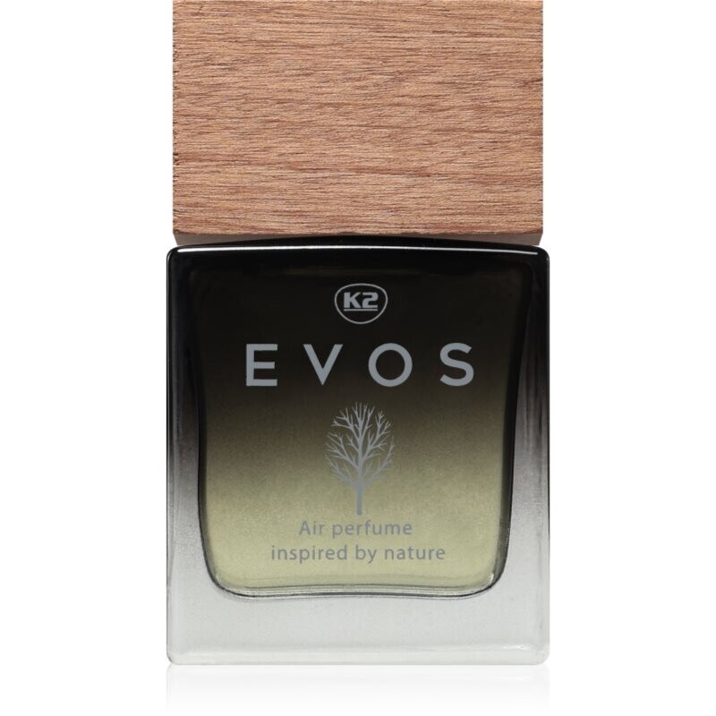 K2 Evos Boss vôňa do auta 50 ml