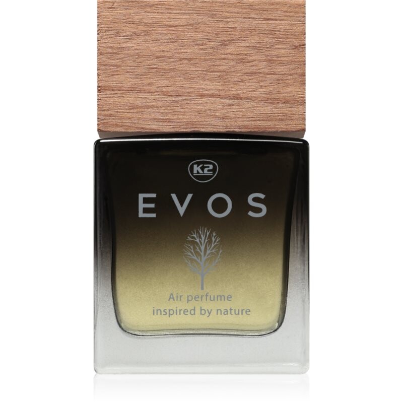 K2 Evos Hunter vôňa do auta 50 ml