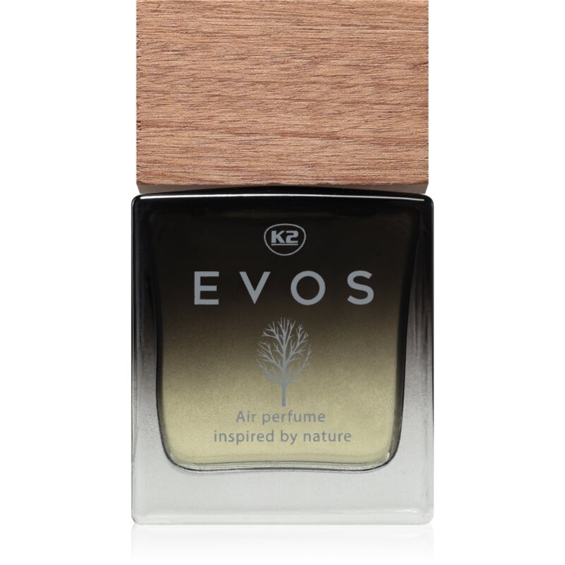K2 Evos Samurai vôňa do auta 50 ml