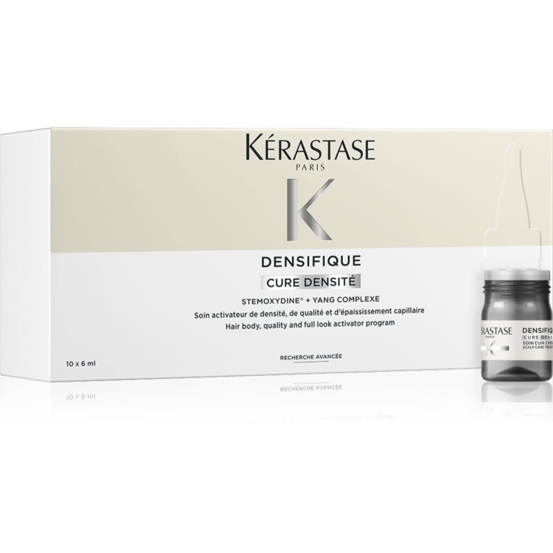 Kérastase Densifique Cure vlasová starostlivosť v ampulkách 10x6 ml
