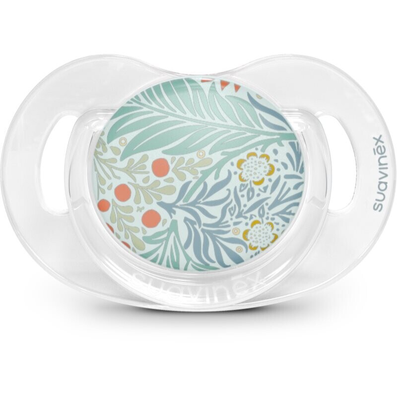 Suavinex Poetry SX Pro Physiological 18 m+ cumlík Blue 1 ks