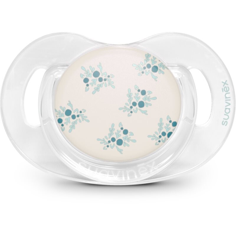 Suavinex Poetry SX Pro Physiological 6-18 m cumlík Blue 1 ks