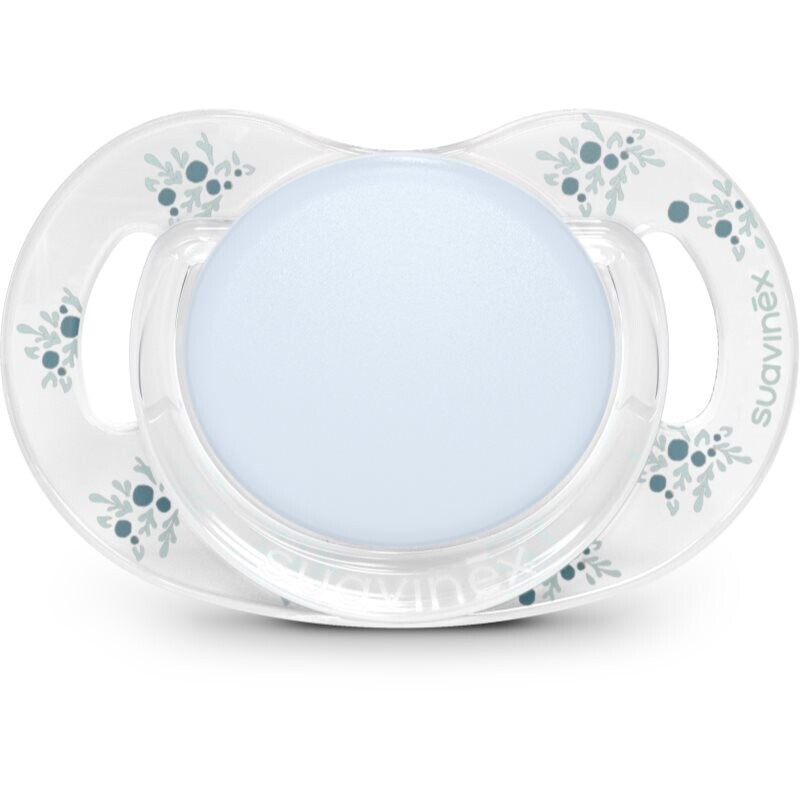 Suavinex Poetry SX Pro Physiological 0-6 m cumlík Blue 1 ks
