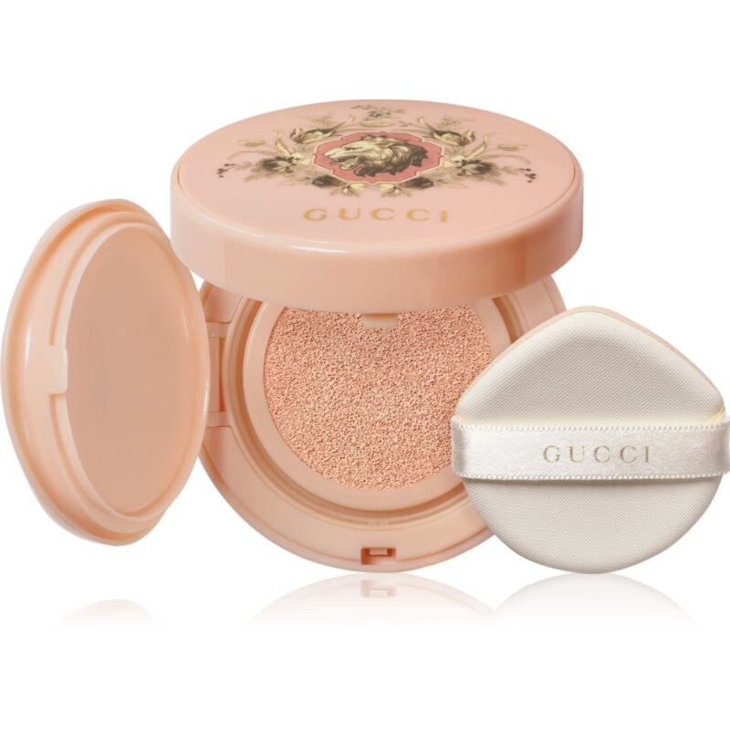 Gucci Gucci Beauty Cushion de Beauté kompaktný make-up SPF 20 odtieň 04 14 g