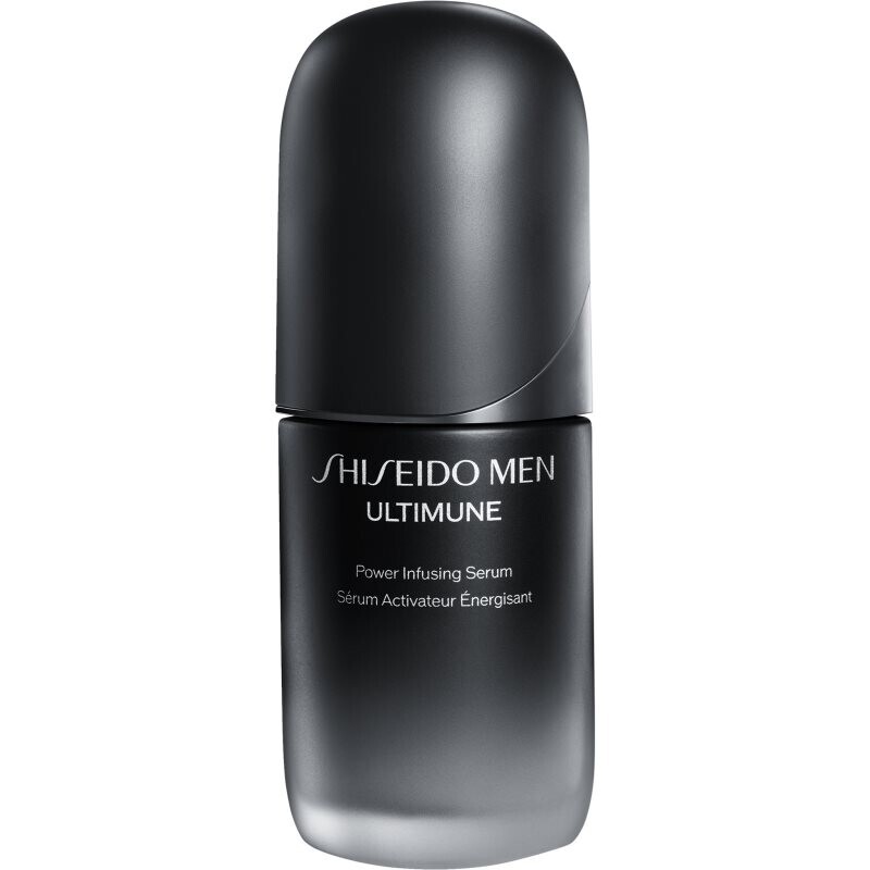 Shiseido Men Ultimune Power Infusing Serum koncentrované sérum proti príznakom starnutia pleti pre mužov 50 ml