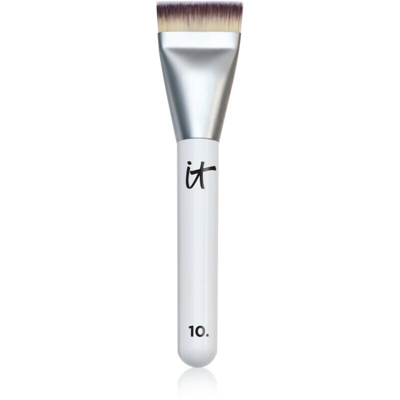 IT Cosmetics Hluxe Spatula štetec na make-up a korektor #10 1 ks
