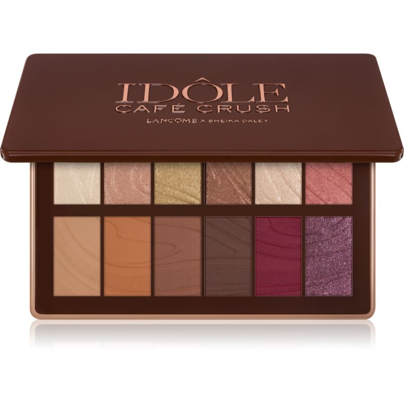 Lancôme Lash Idôle Maxi Palette paletka očných tieňov 1 ks