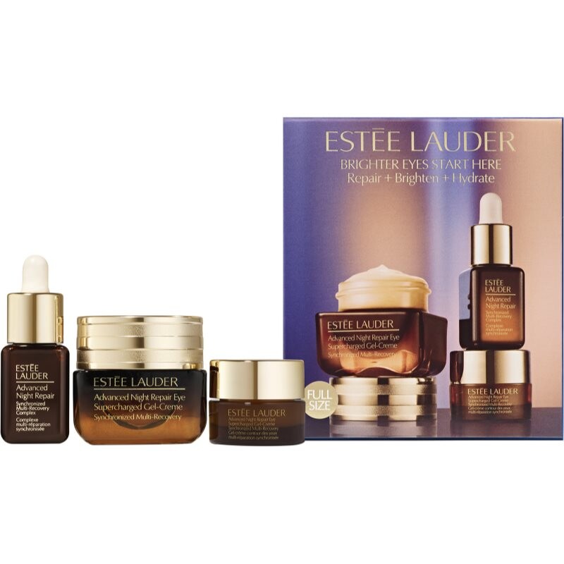 Estée Lauder Eye Set Brighter Eyes Start Here darčeková sada na očné okolie