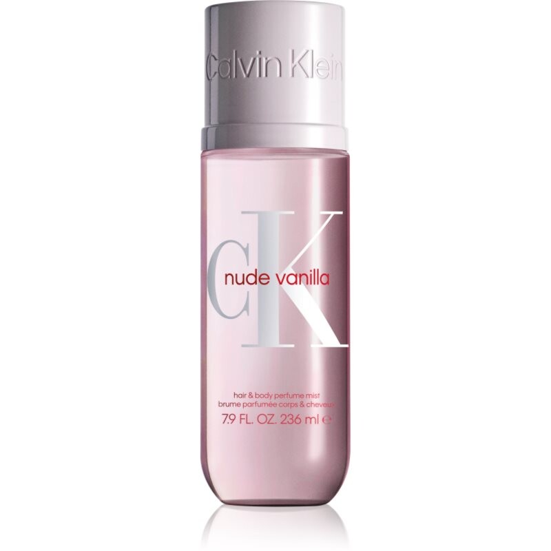 Calvin Klein CK Body Mist telová hmla vône Nude Vanila 236 ml
