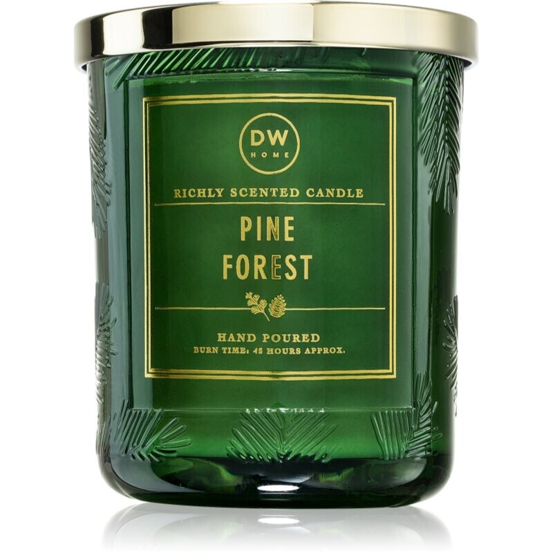 DW Home Signature Pine Forest vonná sviečka 420 g