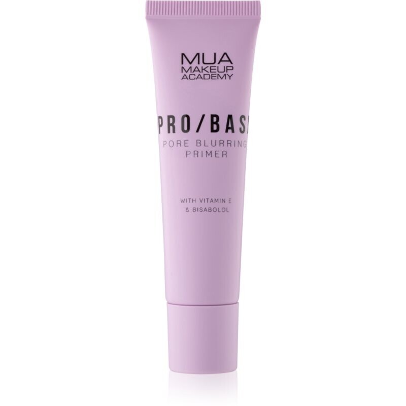 MUA Makeup Academy PRO/BASE Pore Blurring podkladová báza pre minimalizáciu pórov 30 ml