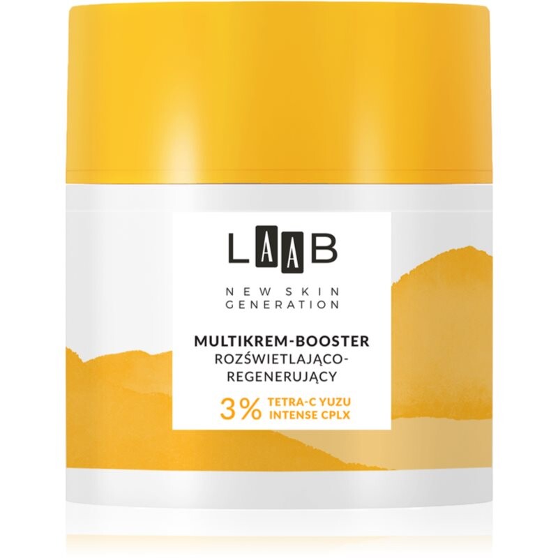 AA Cosmetics LAAB Tetra-C Yuzu revitalizačný a rozjasňujúci krém 40 ml