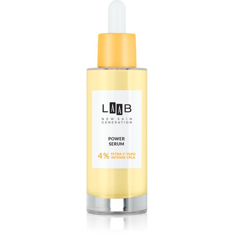 AA Cosmetics LAAB Tetra-C Yuzu rozjasňujúce sérum s vitamínom C 30 ml