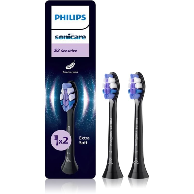Philips Sonicare Sensitive HX6052/88 náhradné hlavice na zubnú kefku 2 ks