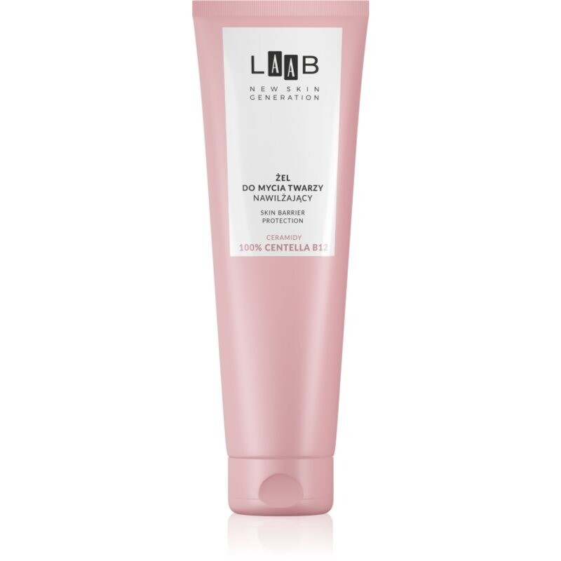 AA Cosmetics LAAB 100% Centella B12 hydratačný čistiaci gél na tvár 150 ml