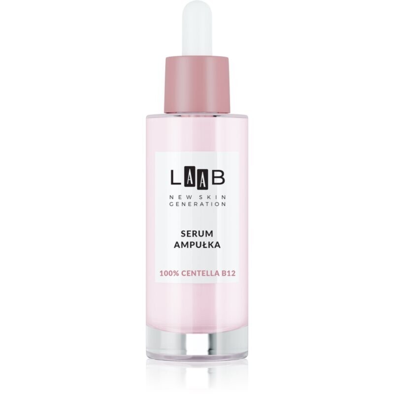 AA Cosmetics LAAB 100% Centella B12 koncentrované sérum pre intenzívnu hydratáciu 30 ml