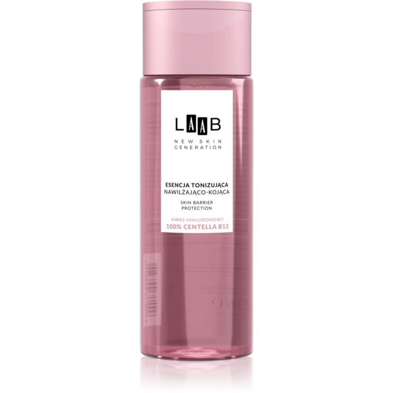 AA Cosmetics LAAB 100% Centella B12 hydratačná esencia 200 ml