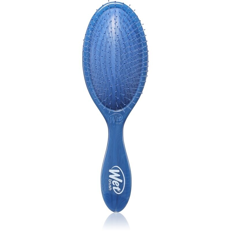 Wet Brush Natural Marble Original kefa na vlasy Blue 1 ks