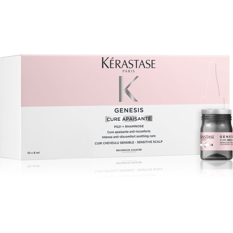 Kérastase Specifique Cure kúra na vlasy 10x6 ml