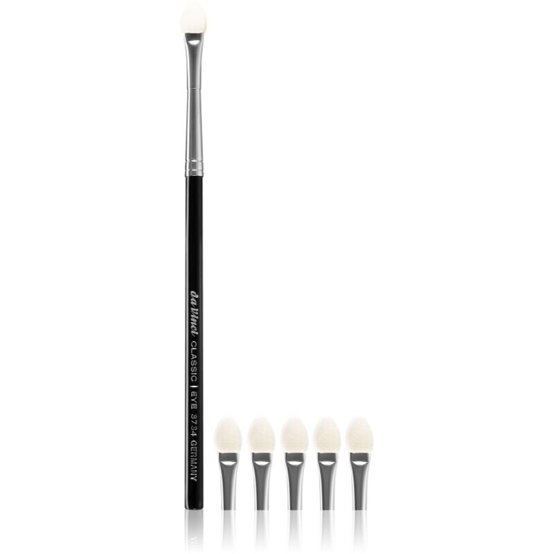 da Vinci Classic aplikátor na očné tiene typ 3734 5 ks