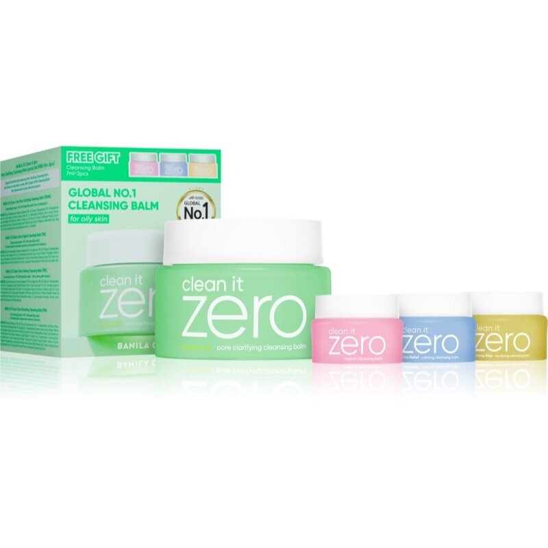 Banila Co. clean it zero Special Bonus Set Pore Clarifying darčeková sada pre mastnú pleť