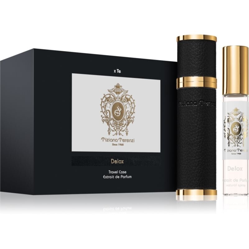 Tiziana Terenzi Delox Luxury Box cestovná sada unisex