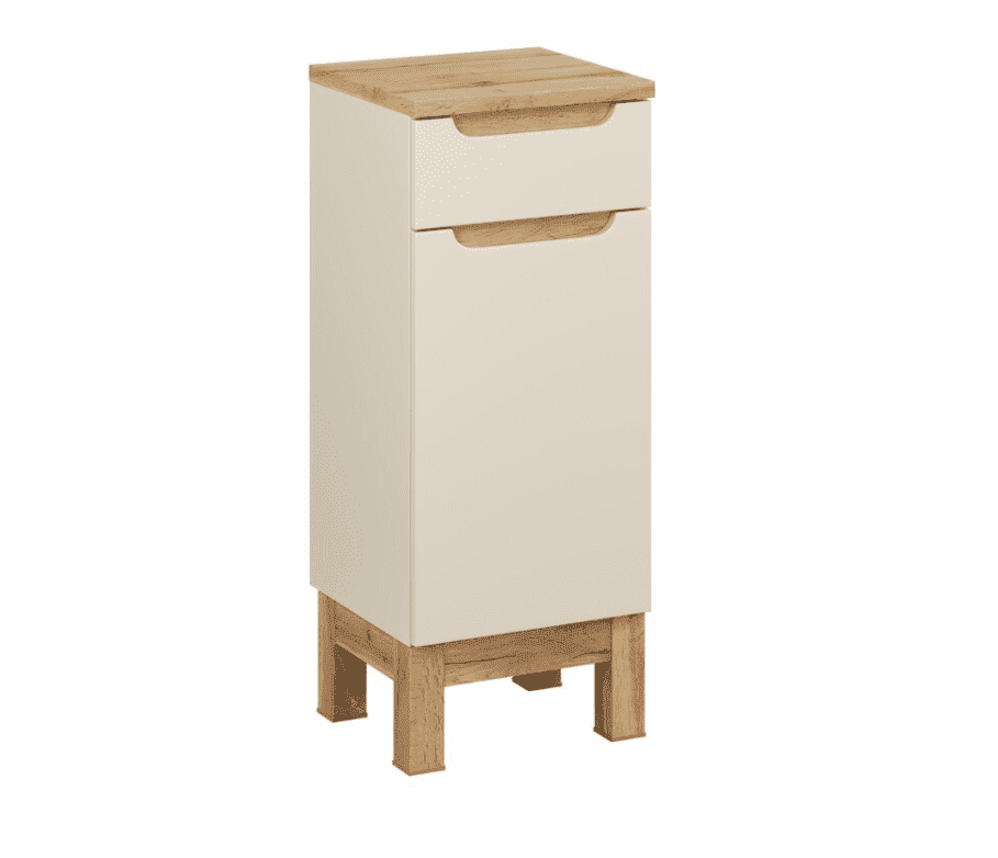 ArtCom Kúpeľňová skrinka nízka BALI Cashmere 810