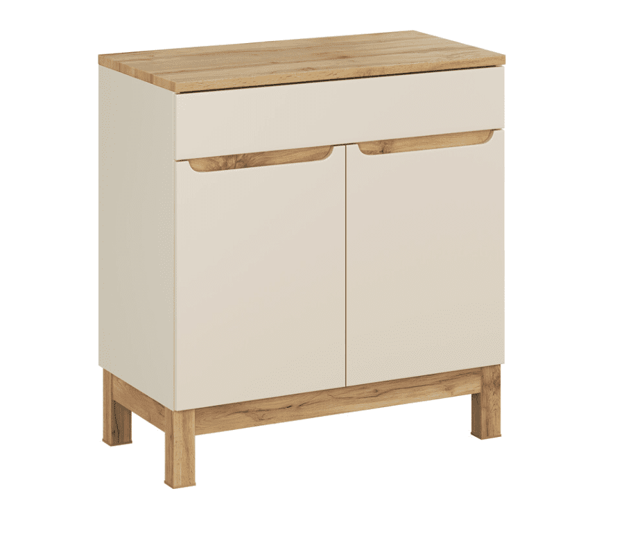 ArtCom Skrinka pod umývadlo BALI Cashmere 821 | 80 cm