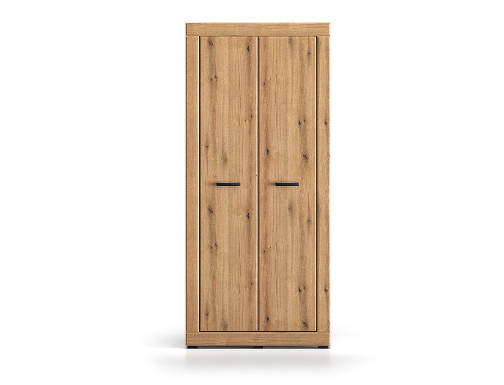 ArtMLM Šatníková skriňa DARIA 01