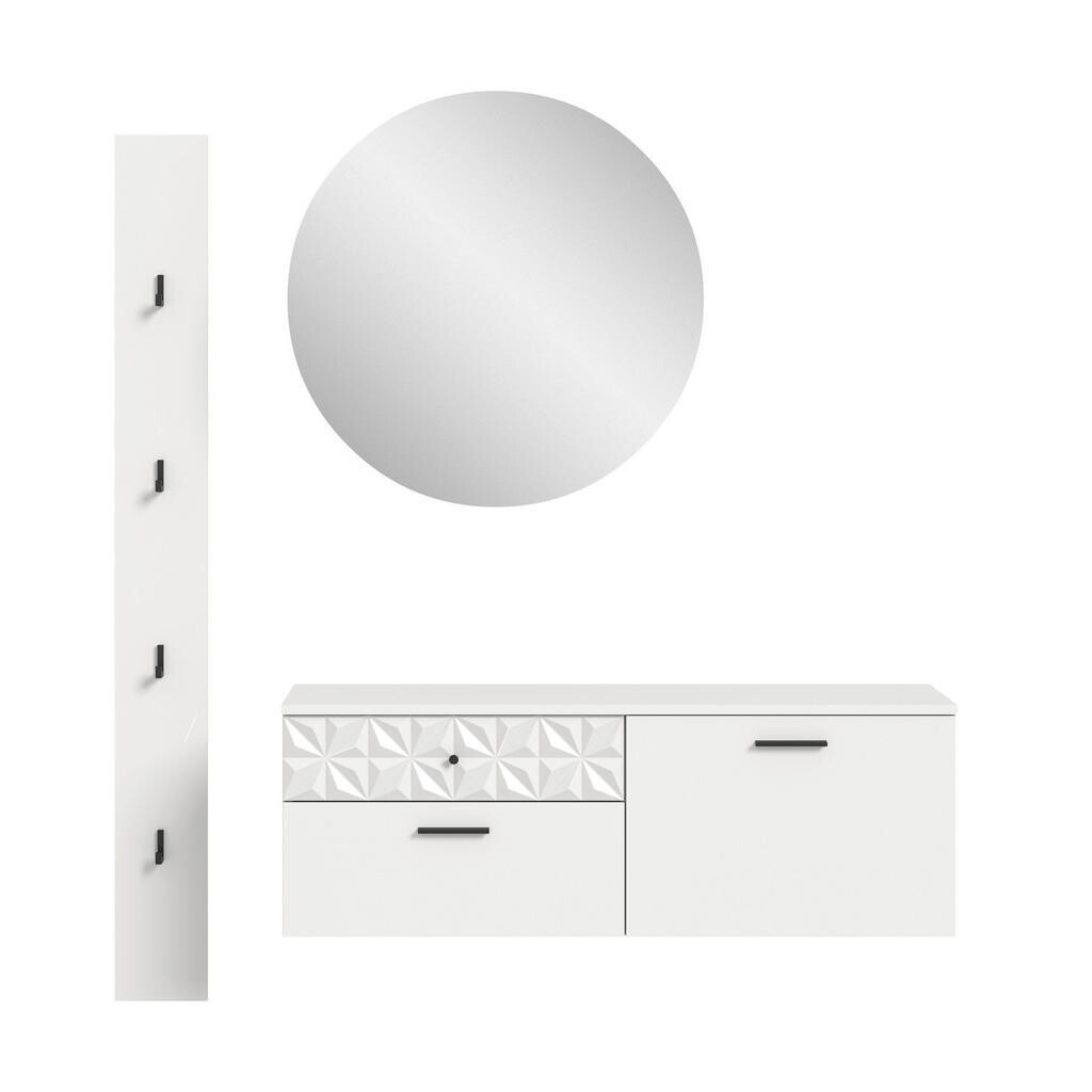 MID.YOU PREDSIEŇOVÝ NÁBYTOK, 141/192/34 cm