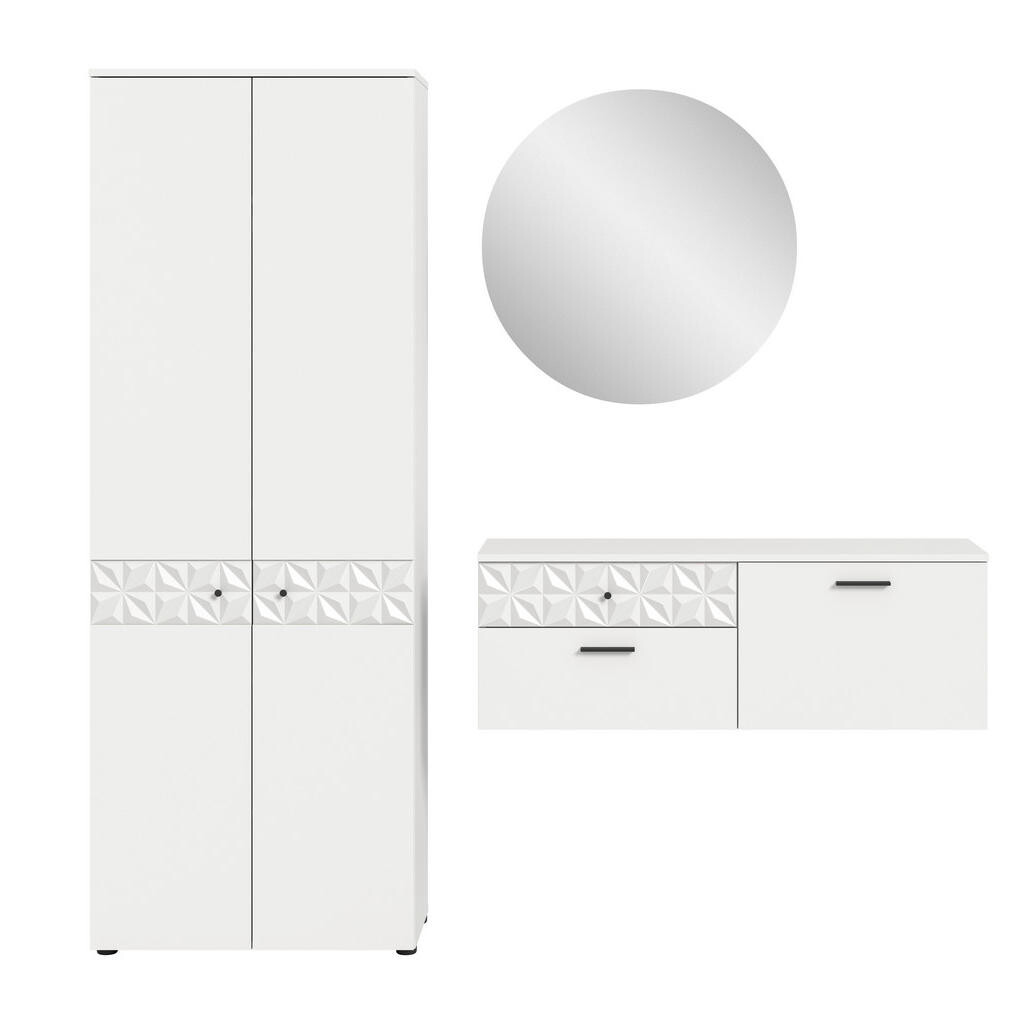 MID.YOU PREDSIEŇOVÝ NÁBYTOK, 195/192/34 cm