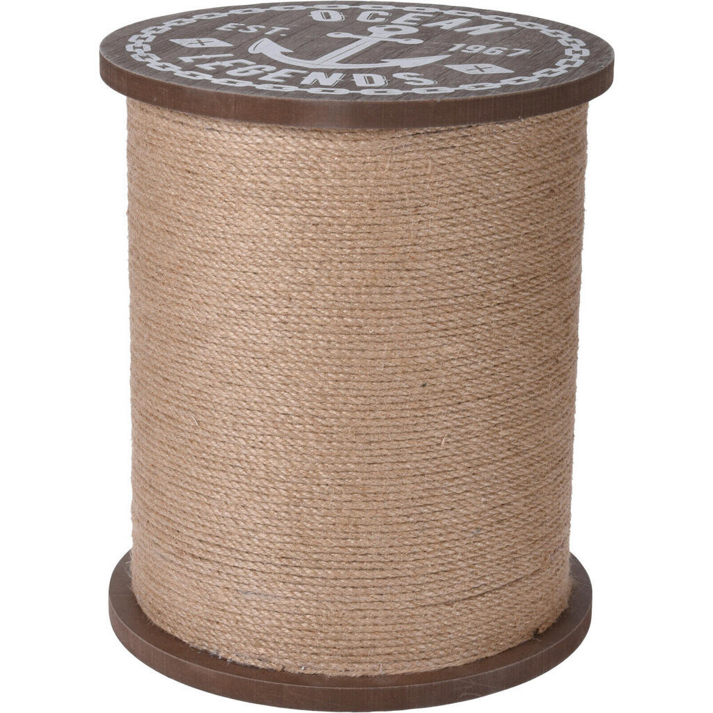 XXXL TABURETKA, kompozitné drevo, 30/35.5/30 cm