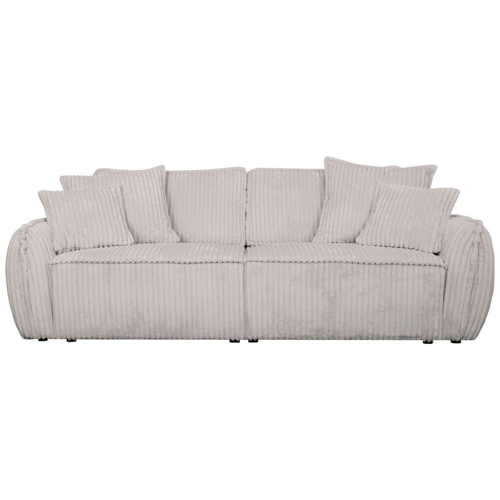 Ambia Home MEGA POHOVKA, textil, sivobéžová