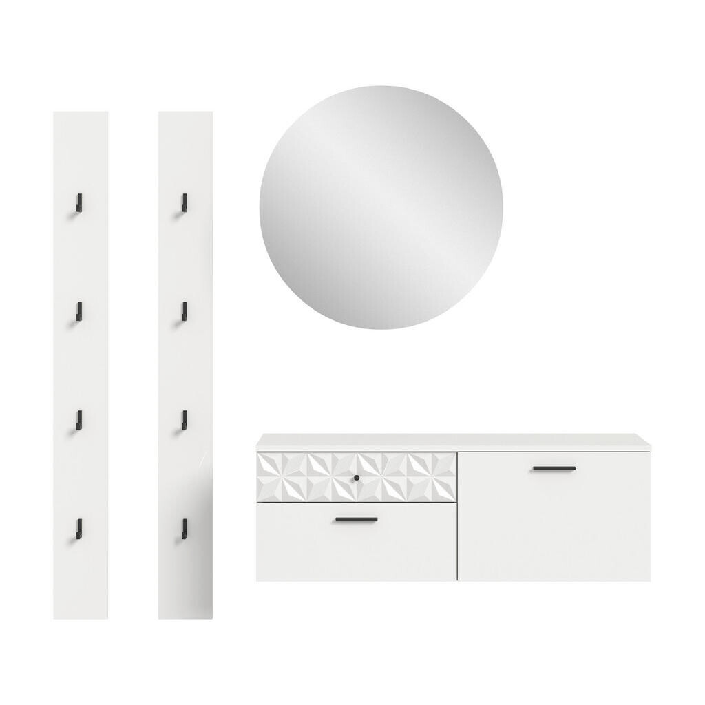 MID.YOU PREDSIEŇOVÝ NÁBYTOK, 172/192/34 cm