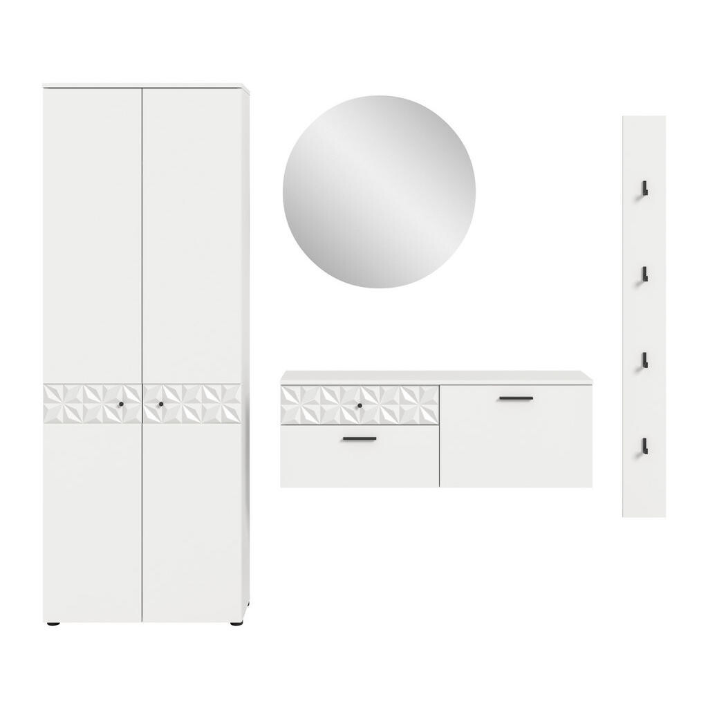 MID.YOU PREDSIEŇOVÝ NÁBYTOK, 226/192/34 cm