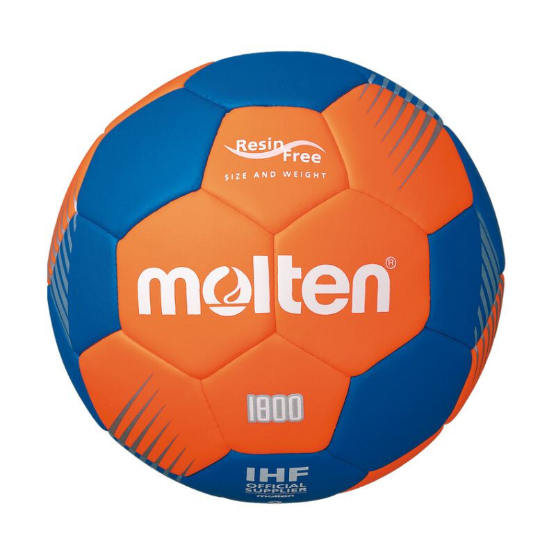 Hádzanárska lopta Molten 1800 bez lepidla H0F1800-OB