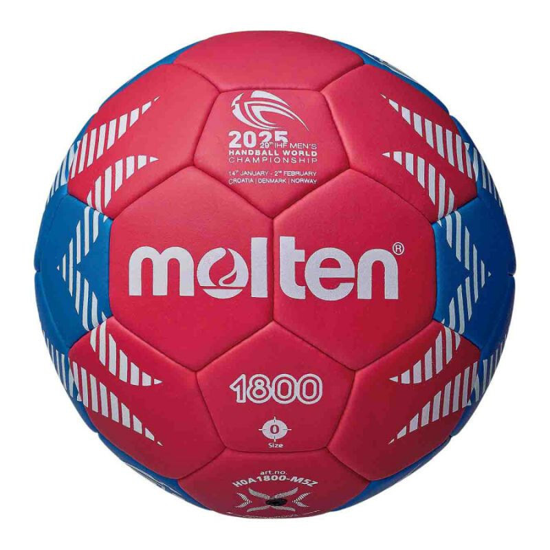 Lopta Molten 1800 IHF 29 Majstrovstvá sveta v hádzanej mužov H0A1800-M5Z
