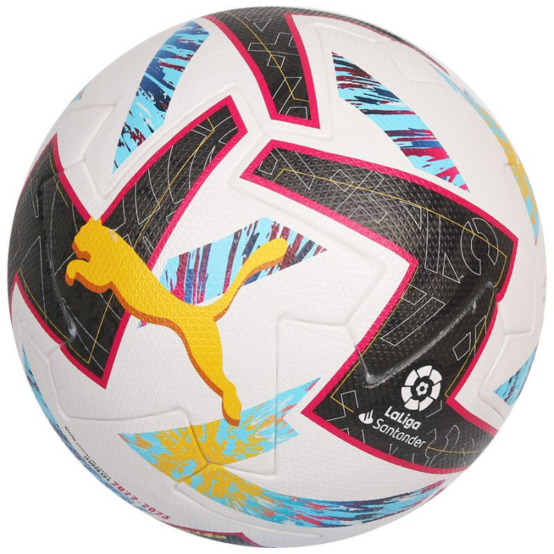 Puma Orbit Laliga FIFA Pro Futbalová lopta 083864 01 Lopta na zápas 5
