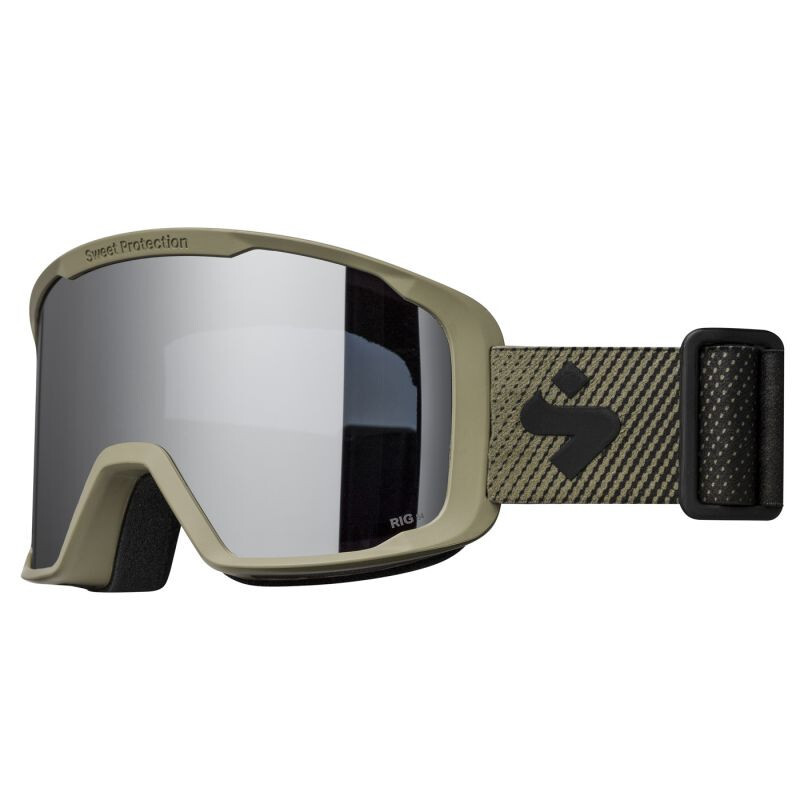 Lyžiarske okuliare Sweet Protection Ripley Rig Reflect Jr 92800558989 NEPLATÍ