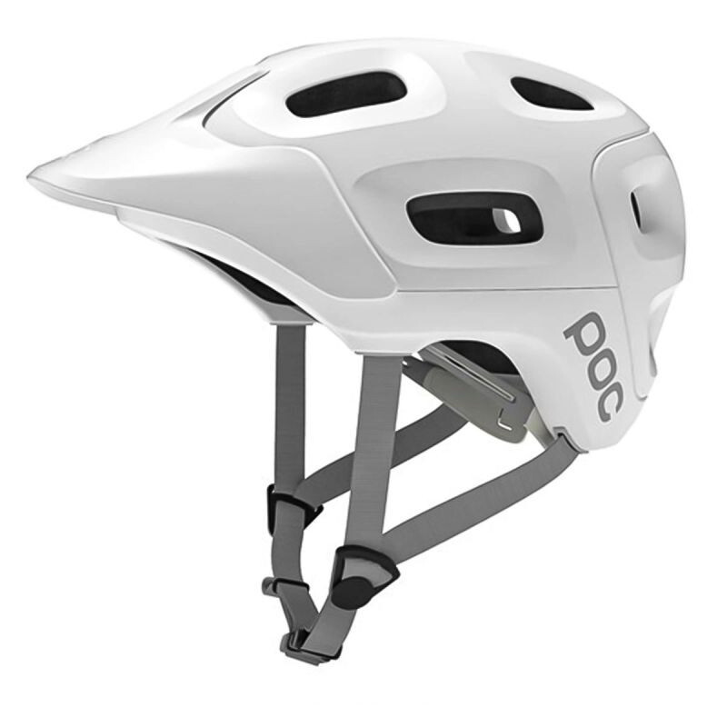 POC 1050-101 CYKLISTICKÁ PRILBA TRABEC BIELA M / L