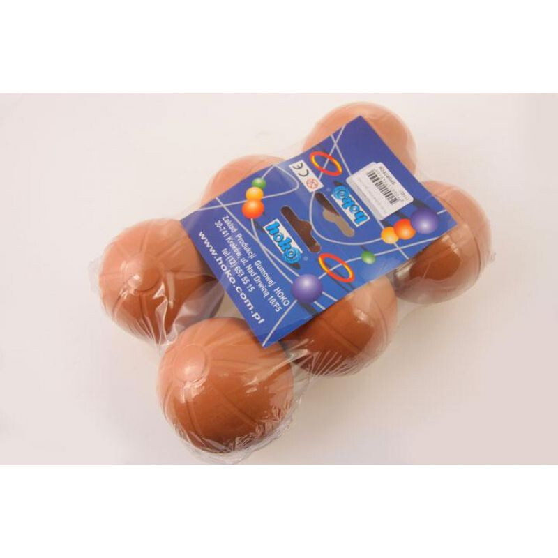 Hádzacia lopta Hoko 6 ks S111451 6