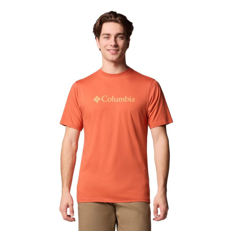 Columbia CSC Basic Logo SS Tee M Tričko 1680053851 XL