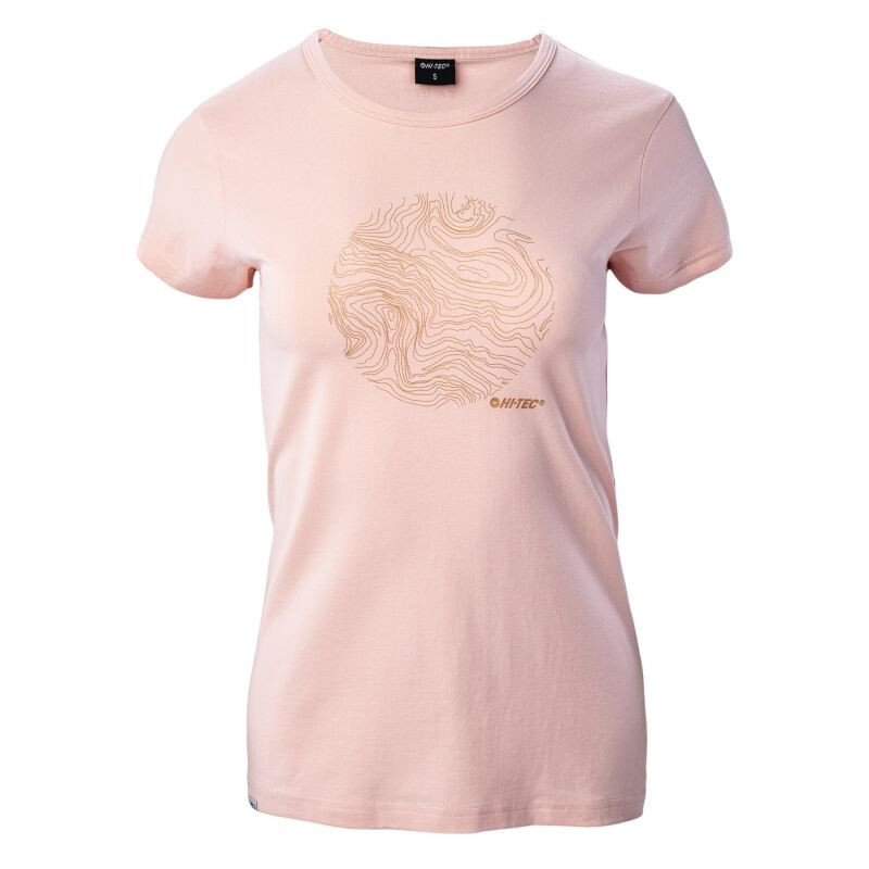Tričko Hi-Tec Akuja W 92800353856 L