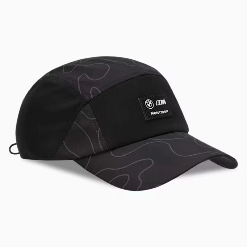 Puma BMW MMS Statement 5-Panel Baseball Cap 025664 01 NEPLATÍ