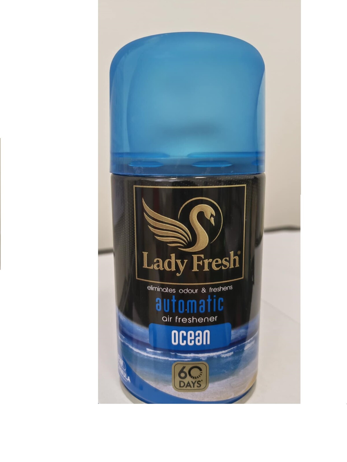 Lady Fresh Ocean osviežovač napln 250ml