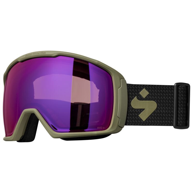 Lyžiarske okuliare Sweet Protection Clockwork Max Rig Reflect 92800558958 NEPLATÍ
