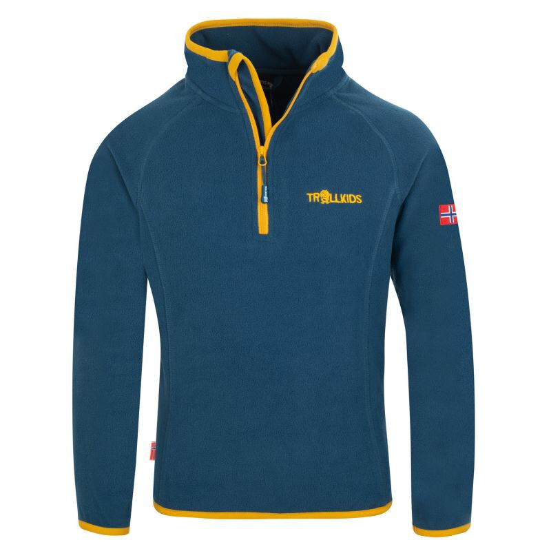 Trollkids Nordland Half Zip JR 707-146 92