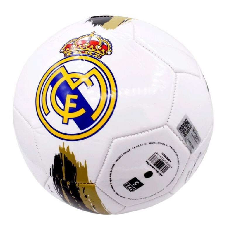 Lopta Real Madrid 33RD RM7BG33 Bílá