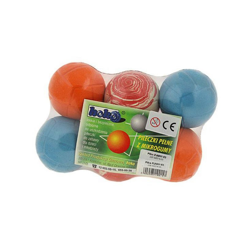 Zábavná lopta 63 6152 školení