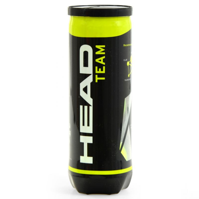 Head Team tenisové loptičky 575703 NEPLATÍ